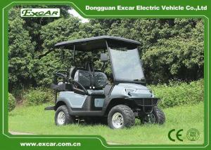 China Made in China 4+2 Seaters Lifted Hunting Golf Car New Design Hot Selling Modle wholesale