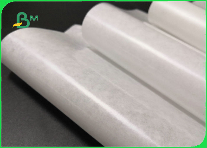 40gsm +10g Single Side PE Laminated Coated Paper FDA Approved And Greaseproof