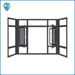 China Industrial O H112 Aluminum Window Extrusion Profiles 6063 Assembly Line wholesale