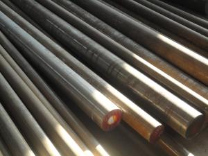 China GB Hot Rolled Alloy Steel Round Bar 5140 1.7035 SCR440 41Cr4 To Make Shaft , Screw Bolt wholesale