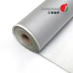 3784 Polyurethane Coated Fiberglass Cloth Heat Resistant And Good Resistance To