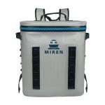 Refrigerated TPU Soft Cooler Backpack For Food Wine Meat Fruit