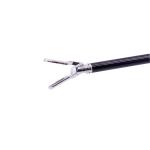 Acceptable ODM Atraumatic Bipolar Forceps Surgical Clamp for Laparoscopic