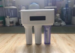China 50GPD RO Water Purifier Reverse Osmosis Water Filtration System with Dust Cover wholesale