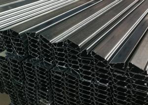 China Plastic Greenhouse Spring Wire And Lock Channel Galvanized Profile Long Service Life wholesale
