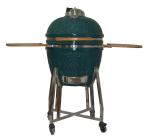 21" Kamado Grills Ceramic BBQ Kamado (Charcoal BBQ)-PB
