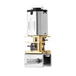 DC 6V 12V Micro DC Gear Motors 381rpm Reversible Electric Engine For Smart Car
