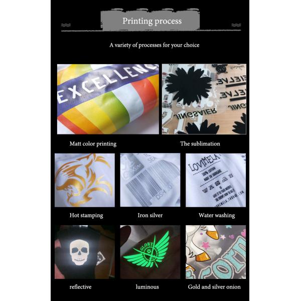 Transfer printing with logo customization pre printed heat transfers screen print transfers garment