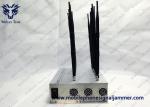 Desktop Indoor High Power 8 Bands Adjustable Customized GPS 3G 4G All Cell phone