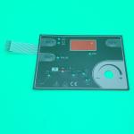 Durable and Reliable Medical Membrane Switch ISO with Voltage Rating 3-5V -40C