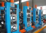 High Frequency Welded Pipe Mill HG114 High Frequency Welded Pipe Forming Carbon