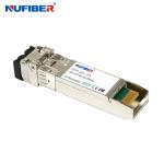 OEM ODM 25G SFP28 Transceiver Dual Fiber Singleimode 10km 1310nm