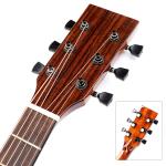 brand handmade high grade all solid spruce top Vintage Spanish professional