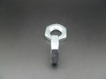M8-1.0/M8-1.25 DIN439 Hex thin nut Zinc Plated Surface,Carbon steel Grade 8