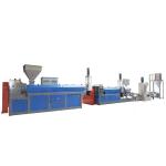 Customized Industrial Waste Recycling Plastic Pelletizer Extruder for Efficient