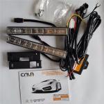 PR66 120LM LED Daytime Running Lights For Cars