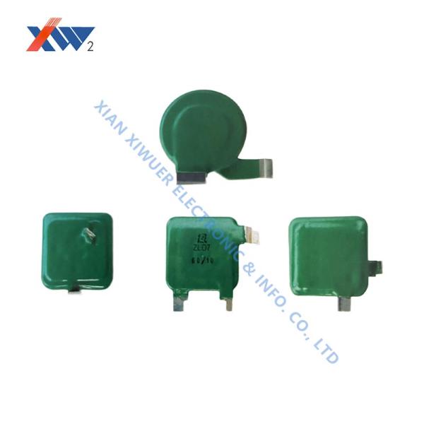 Zinc Oxide Lightning Protection 34S Shield Structure Surge Chip For Surge Protective Device