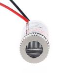 Focusable Adjustable Head 5mW 650nm Cross Line Laser Module