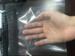 Cheap Transparent Vacuum Embossed Plastic Packing Punctual Resistant Rice Vacuum