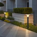 DC 5V Outdoor Solar Garden Light 6000K Patio Power Lanterns Sensor For Home Lawn