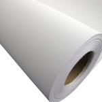 10 Oz Polyester Inkjet Canvas Rolls Wholesale White Dye Sublimation Banner