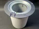 46555952 Screw Compressor Air Oil Separator 1um-3um Filter