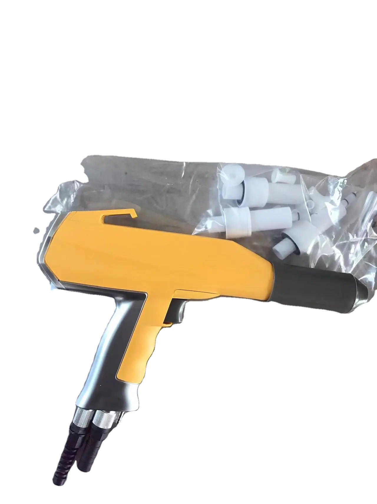 Electrospinning Machine with 50W Voltage 110V/220V Automatic Powder Coating Spray Gun