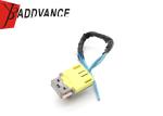 Female Pbt Gf15 Driver Wheel Airbag Plug Under Seat For Honda Accord Civic Pilot
