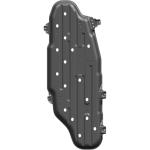 High- Aluminum Alloy Skid Plate for Universal Car Model LC200 and Mounting for