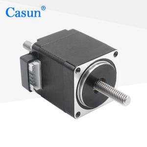 China 50mNM 0.12kg NEMA 11 Stepper Motor With Lead Screw Tr5X4 Bipolar wholesale