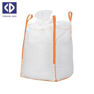 China UV Resistant Polypropylene Grain Bags Fibc Big Half Tonne Bags For Storage wholesale