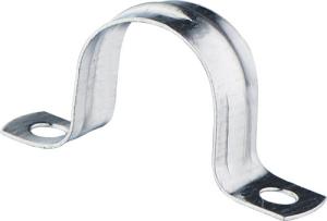 China Chrome Plated Copper Pipe Clamp For Leaks Repair Water Throwing Solar Panel Installations wholesale