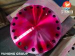 ASTM A182 F304, F304L Stainless Steel Raised Face Blind Flange ASME B16.5