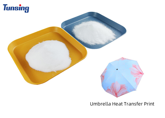 5KG Package PES Hot Melt Adhesive Powder Polyester Powder For Fabric