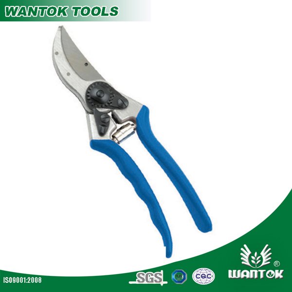Customized Support and Carton Steel Blade Pruning Shear for Smooth Garden Maintenance