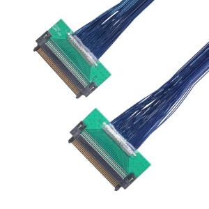 China OEM / ODM FPC Connector Cable Sino Tech AWG 40 30V Wiring Harnesses wholesale