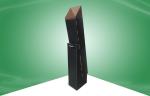 Multi purpose stable cardboard pos display stands 100% recyclable