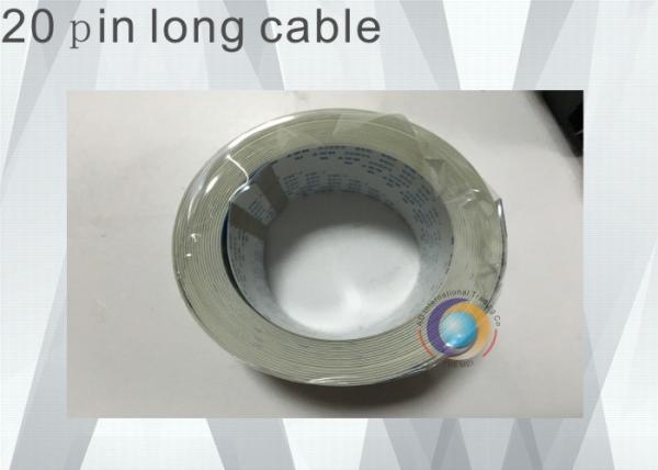 20 pin flat cable Inkjet Printer Spare Parts for JHF Vista solvent inkjet