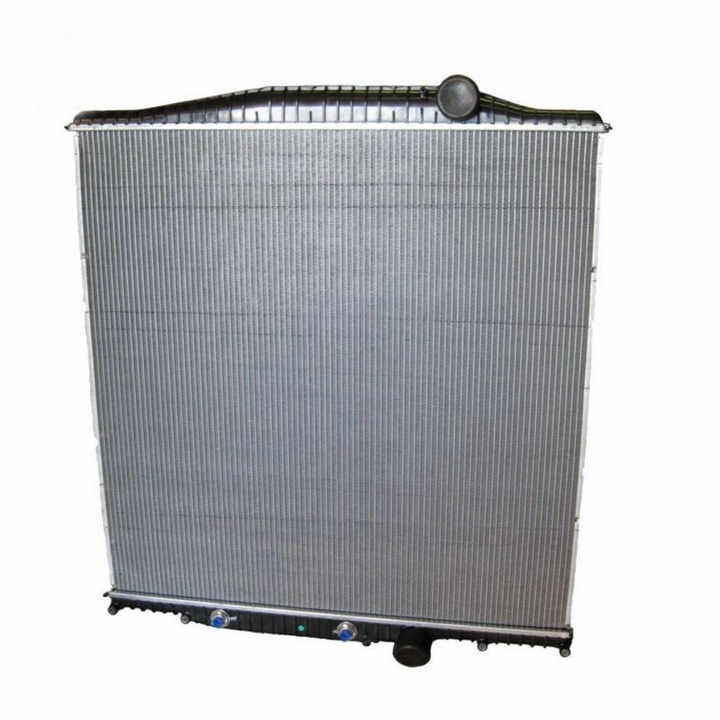 Aluminum Heavy Duty Truck Radiator For VNL64 TRACTOR L6 06032701 1003579