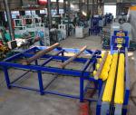 Lumber Industrial Sawmill Equipment 350mm Log Milling Machine