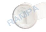 High Efficiency Size 2 1 Micron Oil Filter Bag In Edible Oil Production Line