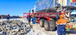 Hot Sale 15Ton 20Ton Heavy Ammonium oil explosive Bulk Truck MMU MEMU For