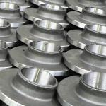300 LBS Pressure Lap Joint Flange With Material 304L Stainless Steel