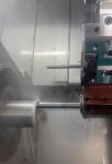 Dual Turret Inclined Bed Horizontal CNC Lathe Machine For 200-2000mm Parts