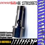 Engine 4HK1 Injector Control Valve Diesel Pump Pressure Valve 6HK1 ZAXIS200-3