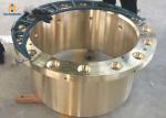 High Precision Cone Crusher Parts Copper Bushing OEM / ODM Design