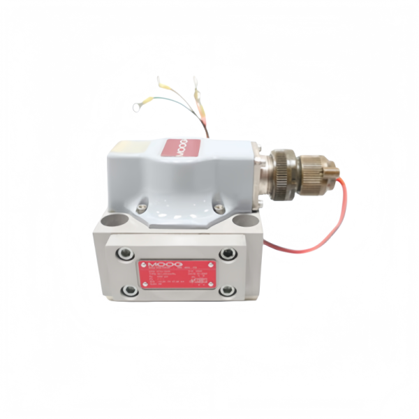 MOOG G761-3023B PLC Industrial Servo Controller｜Stable & Accurate Control