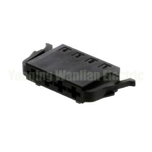 China 4 Pin 1355044-1 Auto Wire Female Housing Automotive Connector Car tail light reading light lamp plug wholesale