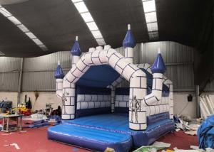 China Portable Inflatable Shelter Tent Chamber Jumping Bouncer 5M× 5M × 4M wholesale