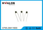 Automatic Lathe Ceramic PTC Overheat Protection Thermistor 100mA 30 Voltage
